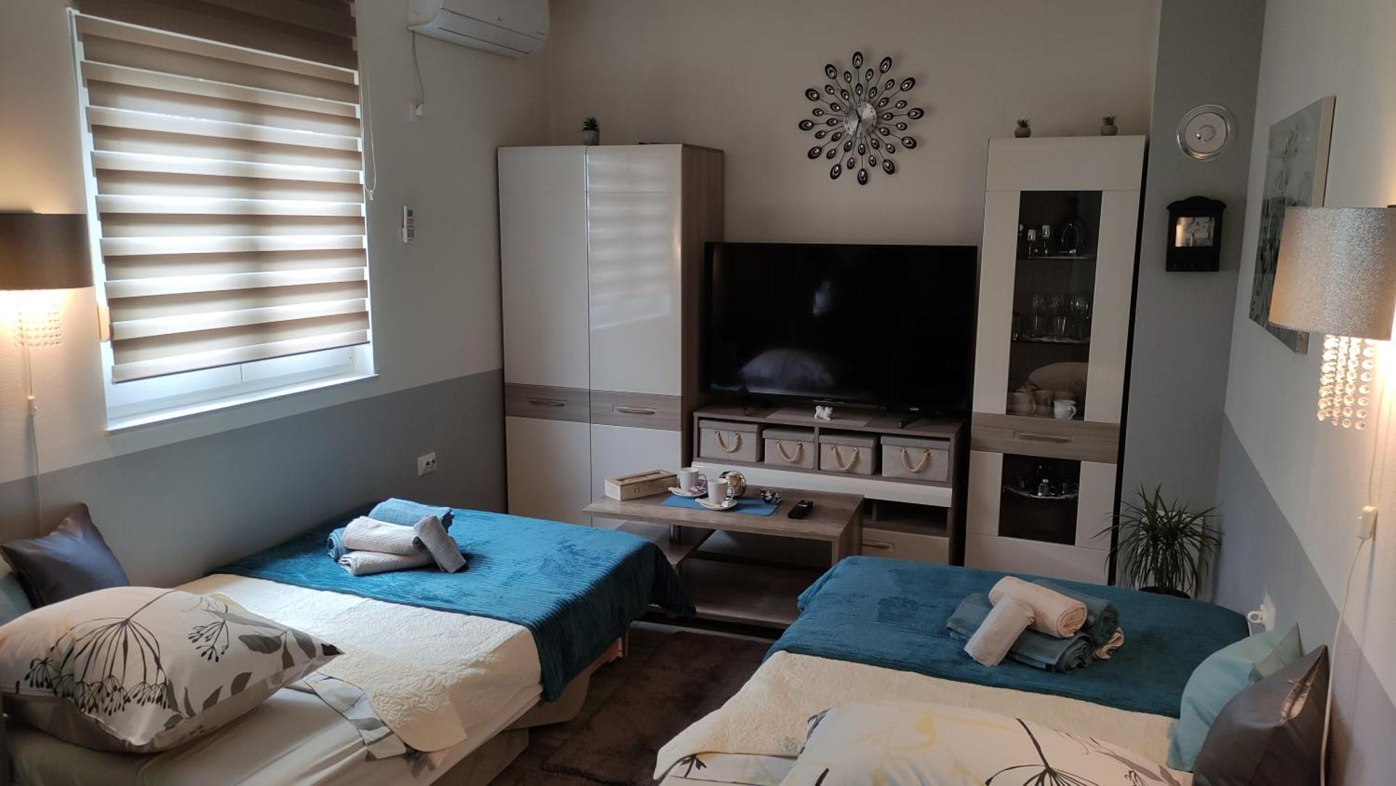 Holiday Home Anima Mea, 扎达尔 外观 照片
