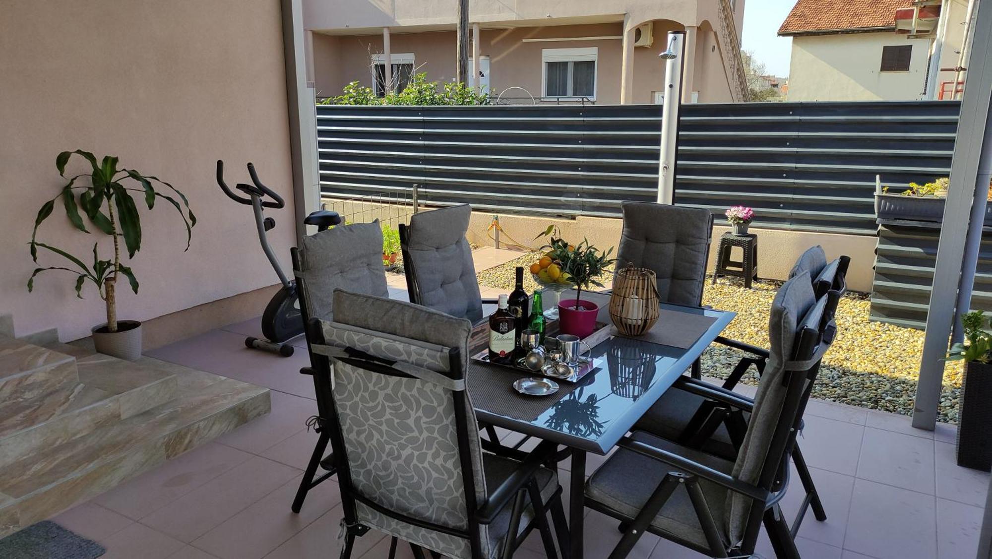 Holiday Home Anima Mea, 扎达尔 外观 照片